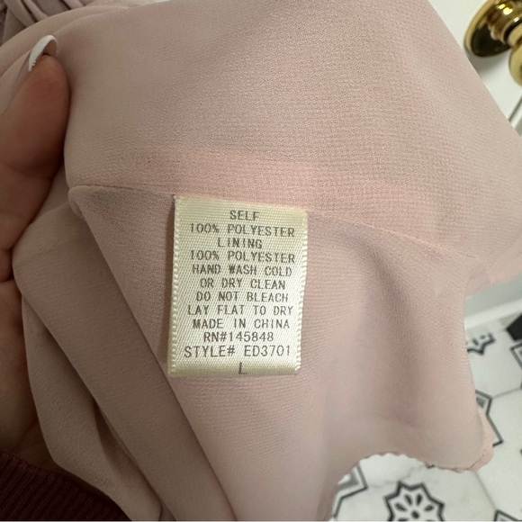 Rachel Parcell Everly Wrap Dress - Picture 8 of 9